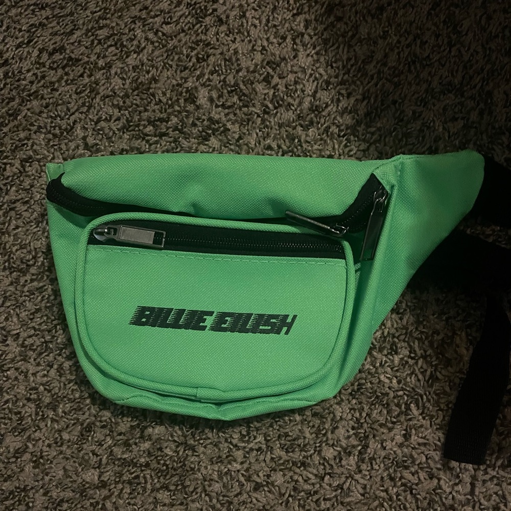 Billie eilish Coachella 2019 Fanny pack